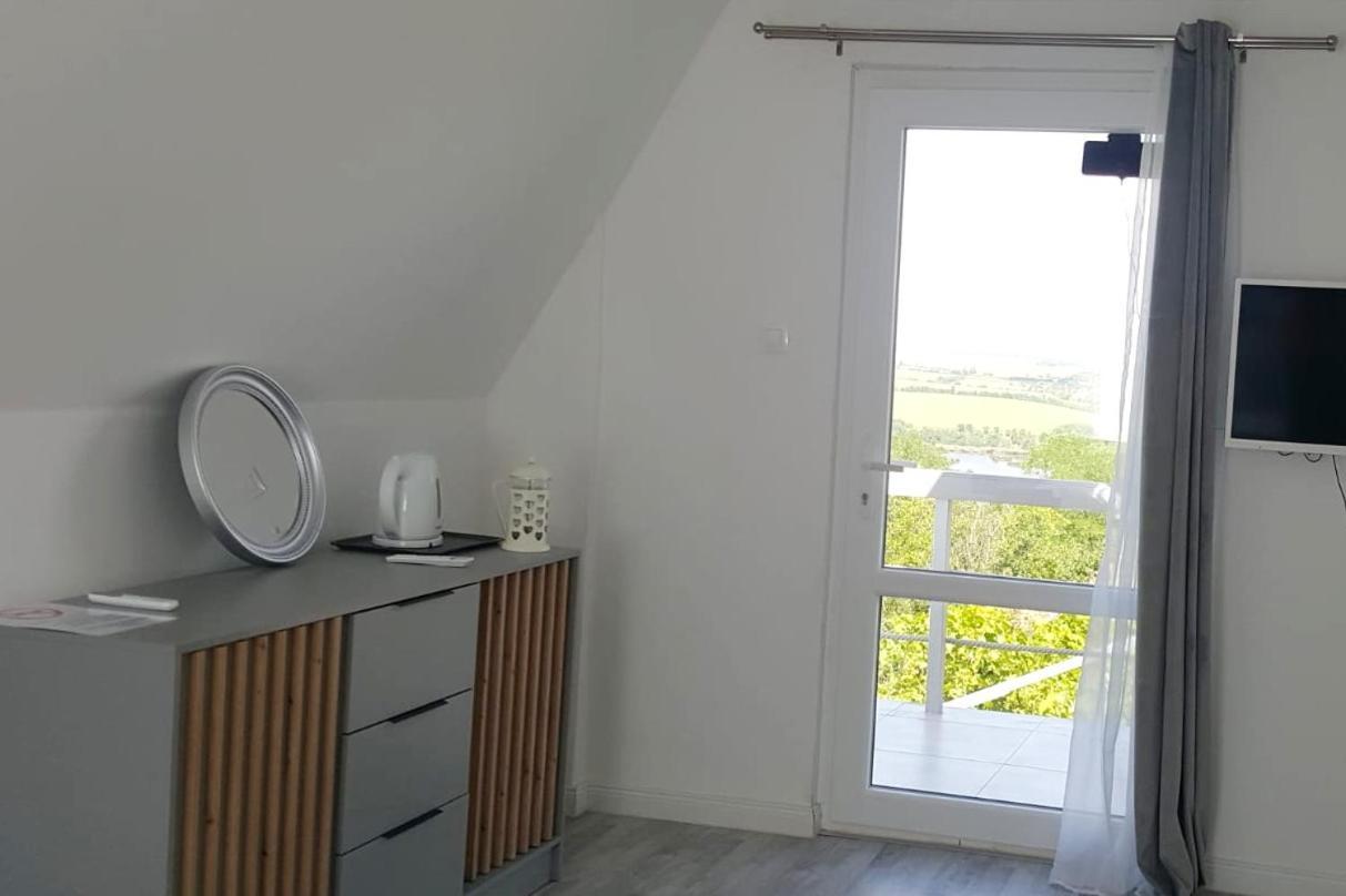 Levendulaszat Simontornya Exteriér fotografie